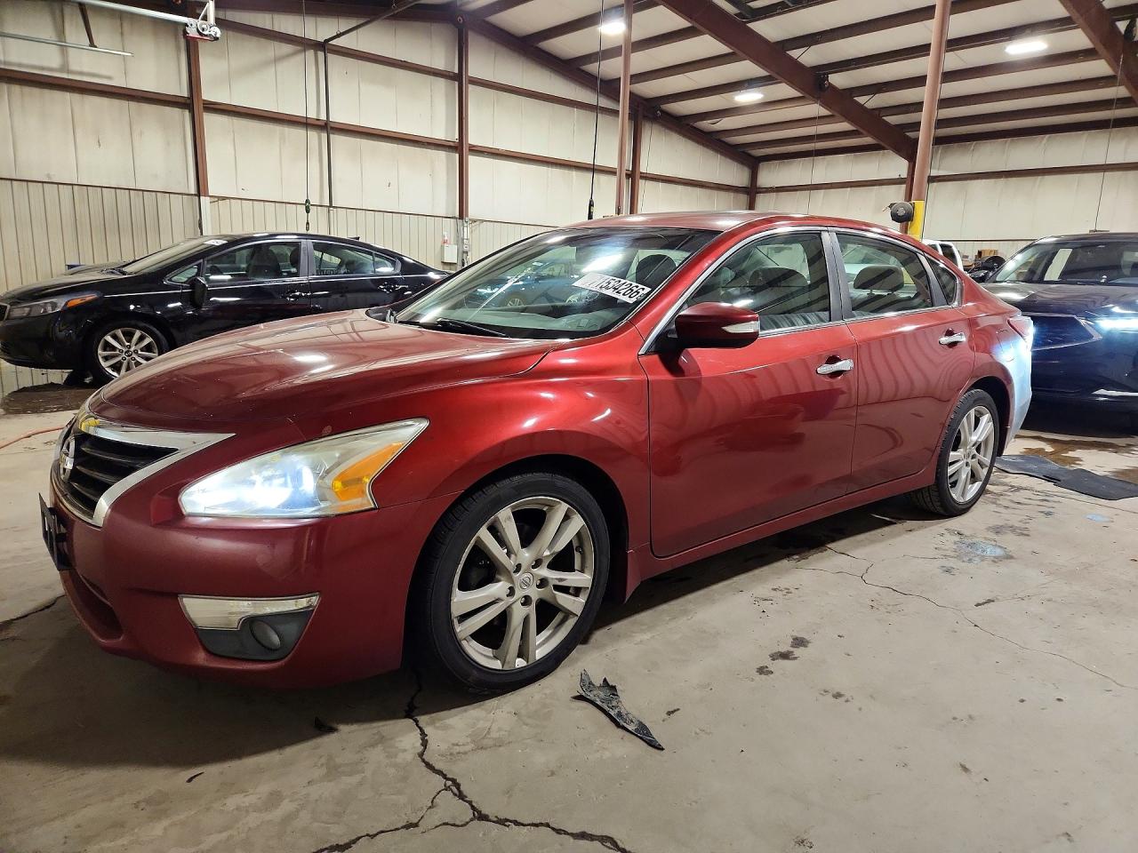 2013 NISSAN ALTIMA 3.5 S | 1N4BL3AP5DC912677 | UPCARS