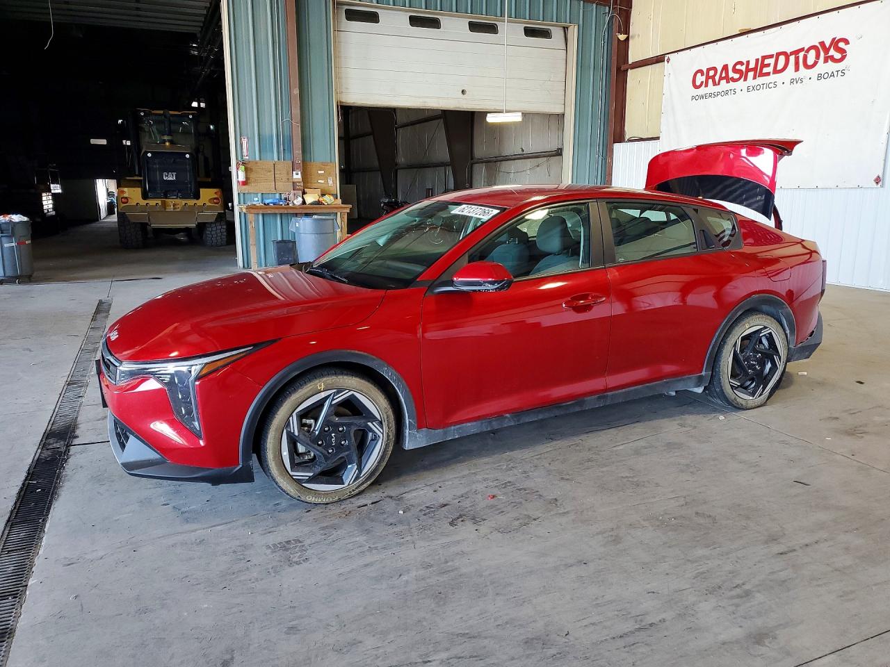 2025 KIA ALL OTHER EX | 3KPFU4DE9SE022052 | UPCARS