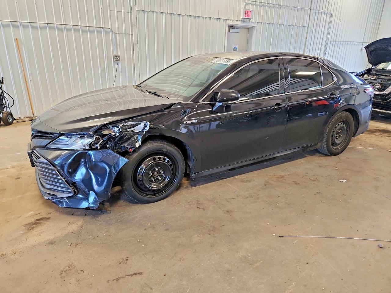 2018 TOYOTA CAMRY XLE | 4T1B21HK9JU508939 | UPCARS