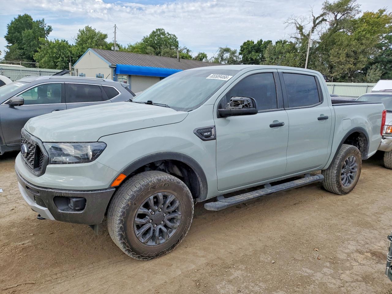 2023 FORD RANGER XL | 1FTER4EH9PLE05574 | UPCARS