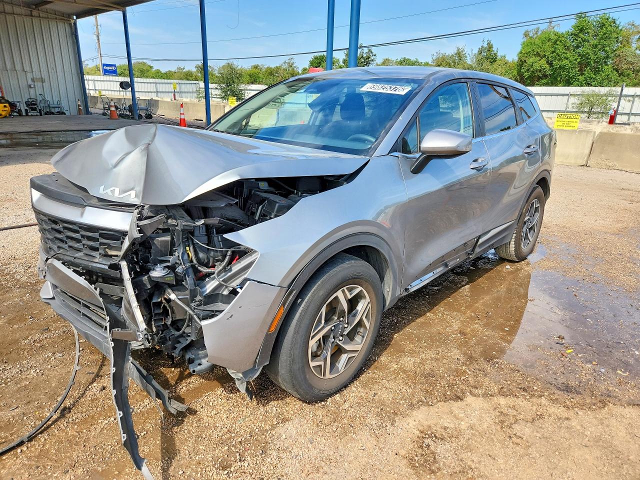 2024 KIA SPORTAGE LX | KNDPU3DF7R7299770 | UPCARS