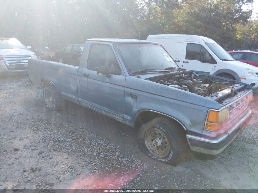 1990 FORD RANGER | 1FTCR10AXLUB87083 | UPCARS