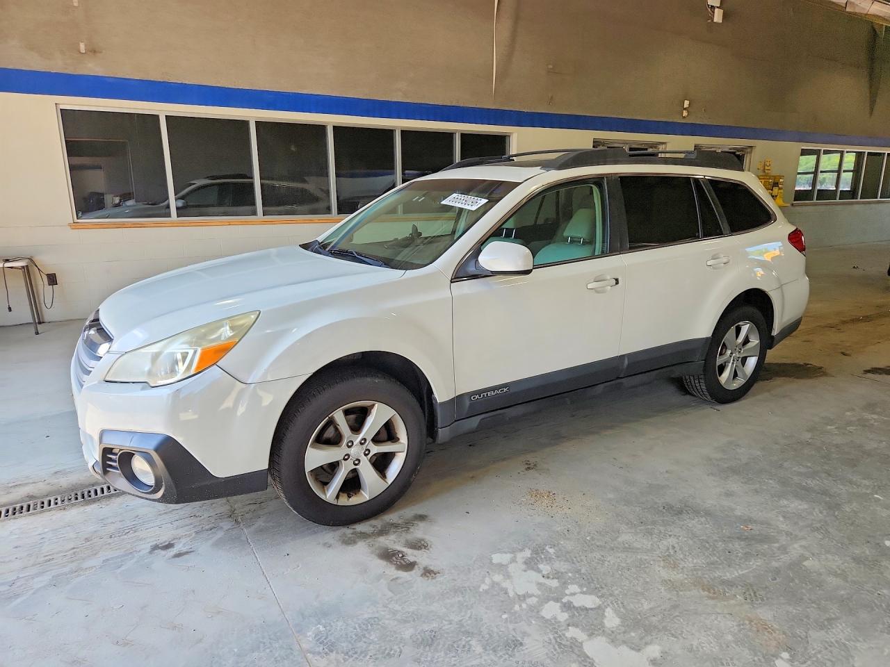 2013 SUBARU OUTBACK 2.5I LIMITED | 4S4BRBKC6D3287166 | UPCARS
