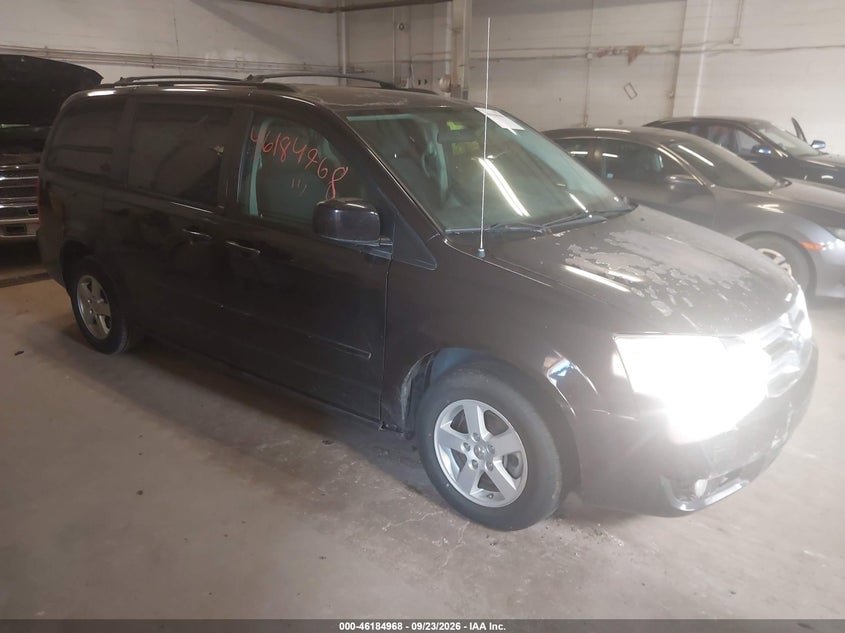 2010 DODGE GRAND CARAVAN SXT | 2D4RN5D19AR291990 | UPCARS