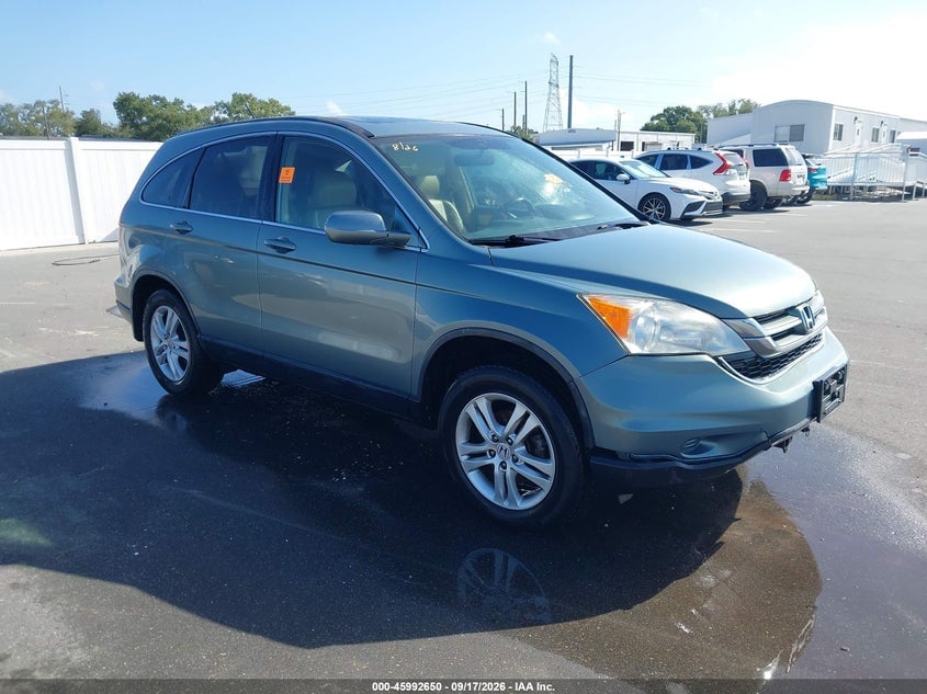 2010 HONDA CR-V EX-L | JHLRE4H77AC001229 | UPCARS