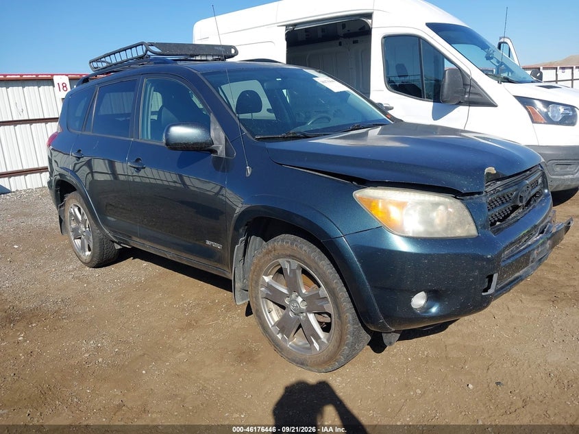 2008 TOYOTA RAV4 SPORT V6 | JTMBK32V886048884 | UPCARS