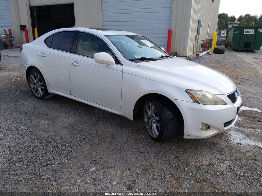 2008 LEXUS IS 250 | JTHCK262285018332 | UPCARS