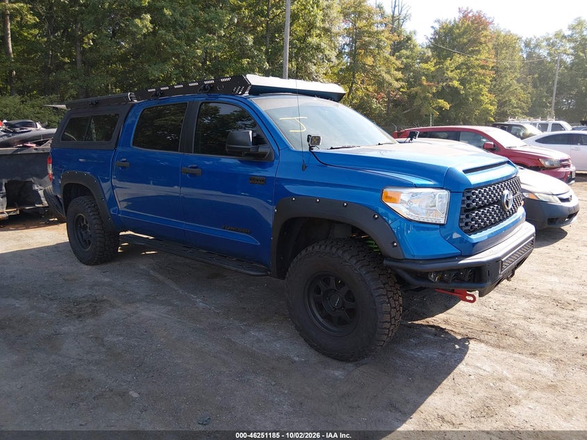 2017 TOYOTA TUNDRA SR5 5.7L V8 | 5TFDY5F17HX628938 | UPCARS