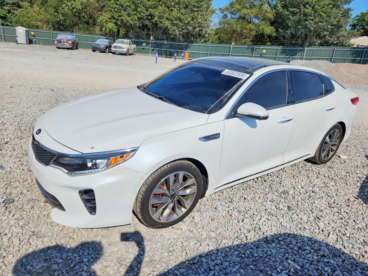2016 KIA OPTIMA SXL | 5XXGV4L24GG015923 | UPCARS