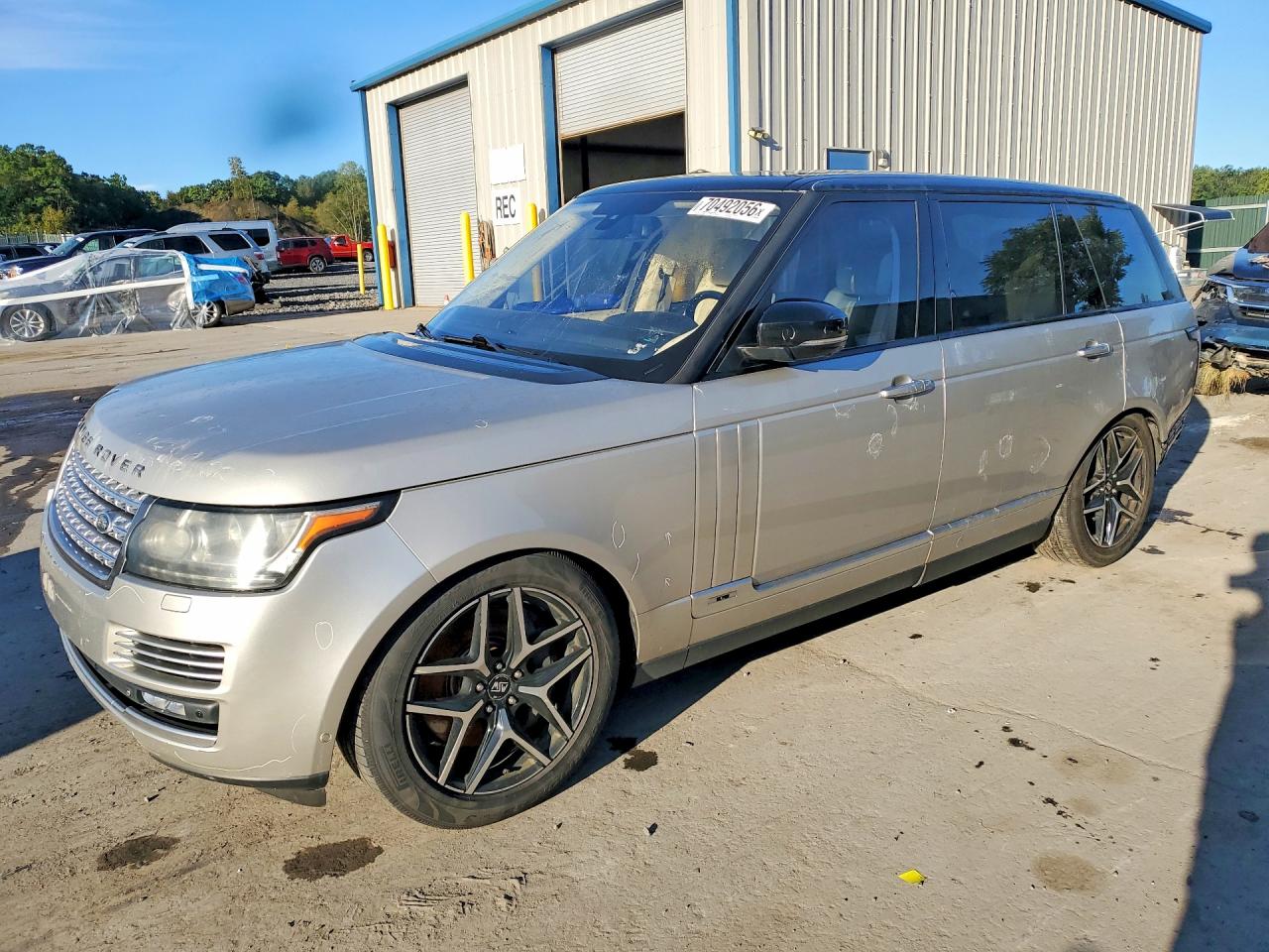 2015 LAND ROVER RANGEROVER AUTOBIOGRAPHY | SALGV3TF6FA199004 | UPCARS