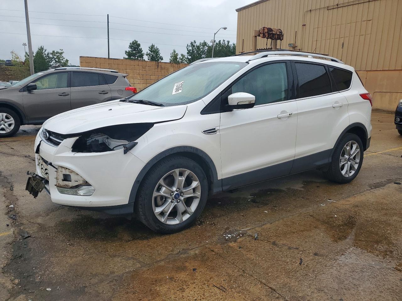 2015 FORD ESCAPE TITANIUM | 1FMCU0J98FUA99078 | UPCARS