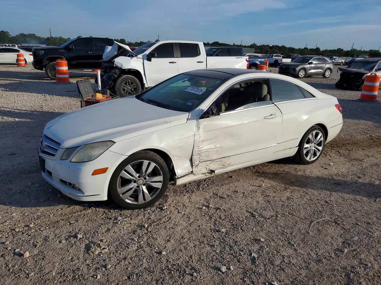 2010 MERCEDES-BENZ E-CLASS 350 | WDDKJ5GB5AF037110 | UPCARS
