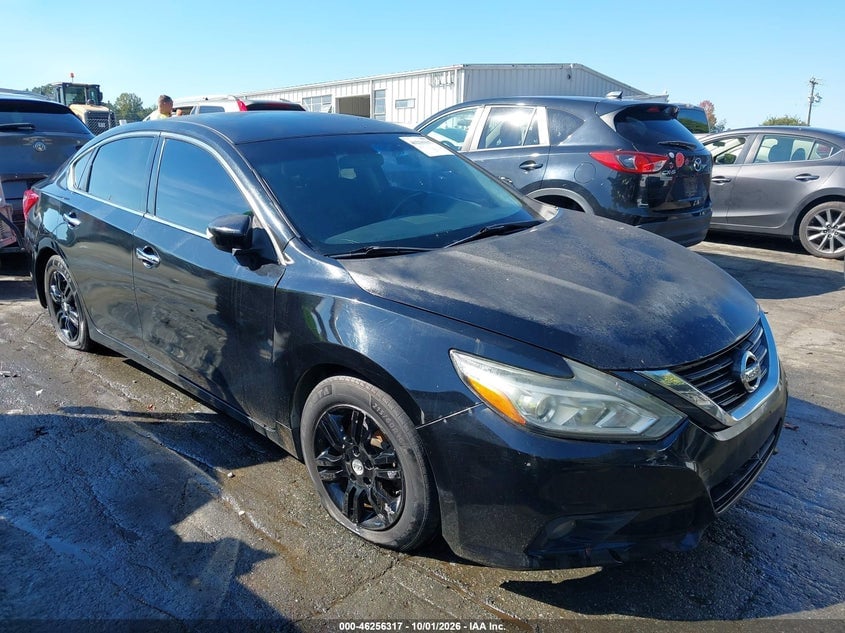 2017 NISSAN ALTIMA 2.5 SV | 1N4AL3AP0HC193355 | UPCARS