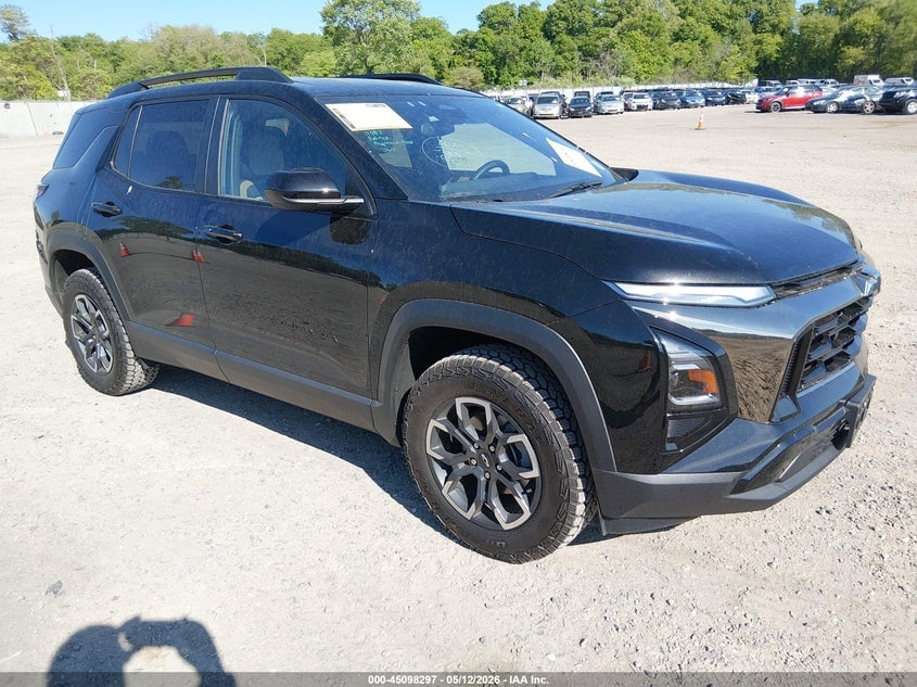 2025 CHEVROLET EQUINOX AWD ACTIV | 3GNAXSEG4SL244877 | UPCARS