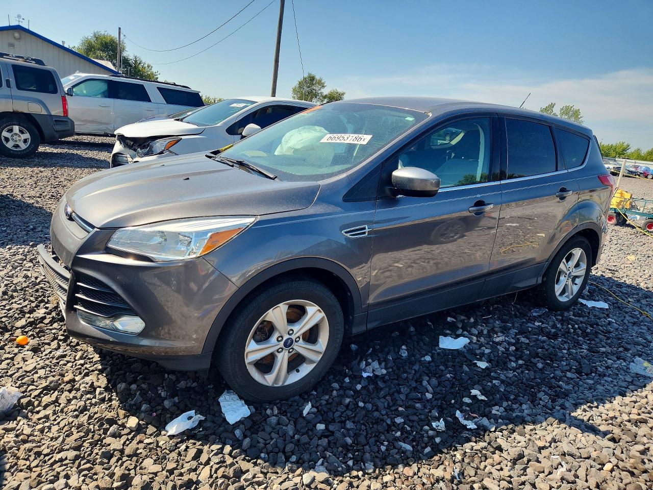 2014 FORD ESCAPE SE | 1FMCU9G92EUA47634 | UPCARS