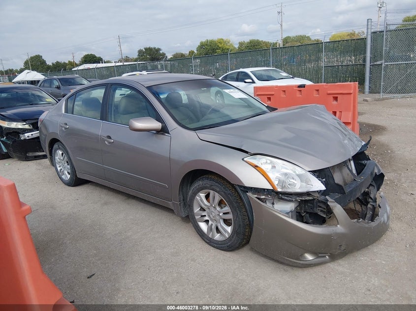 2012 NISSAN ALTIMA 2.5 S | 1N4AL2AP0CN417912 | UPCARS