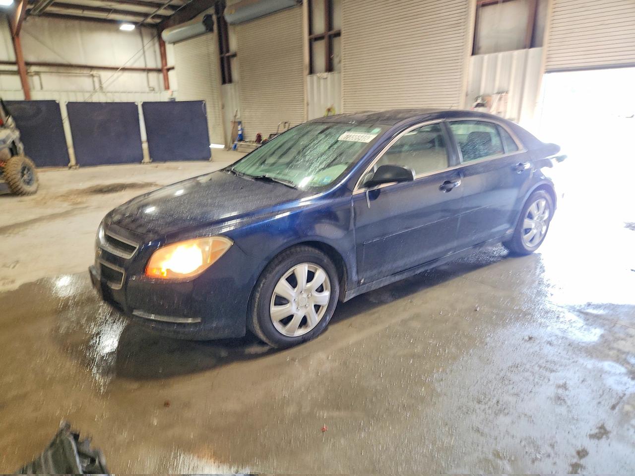 2009 CHEVROLET MALIBU LS | 1G1ZG57B09F124103 | UPCARS