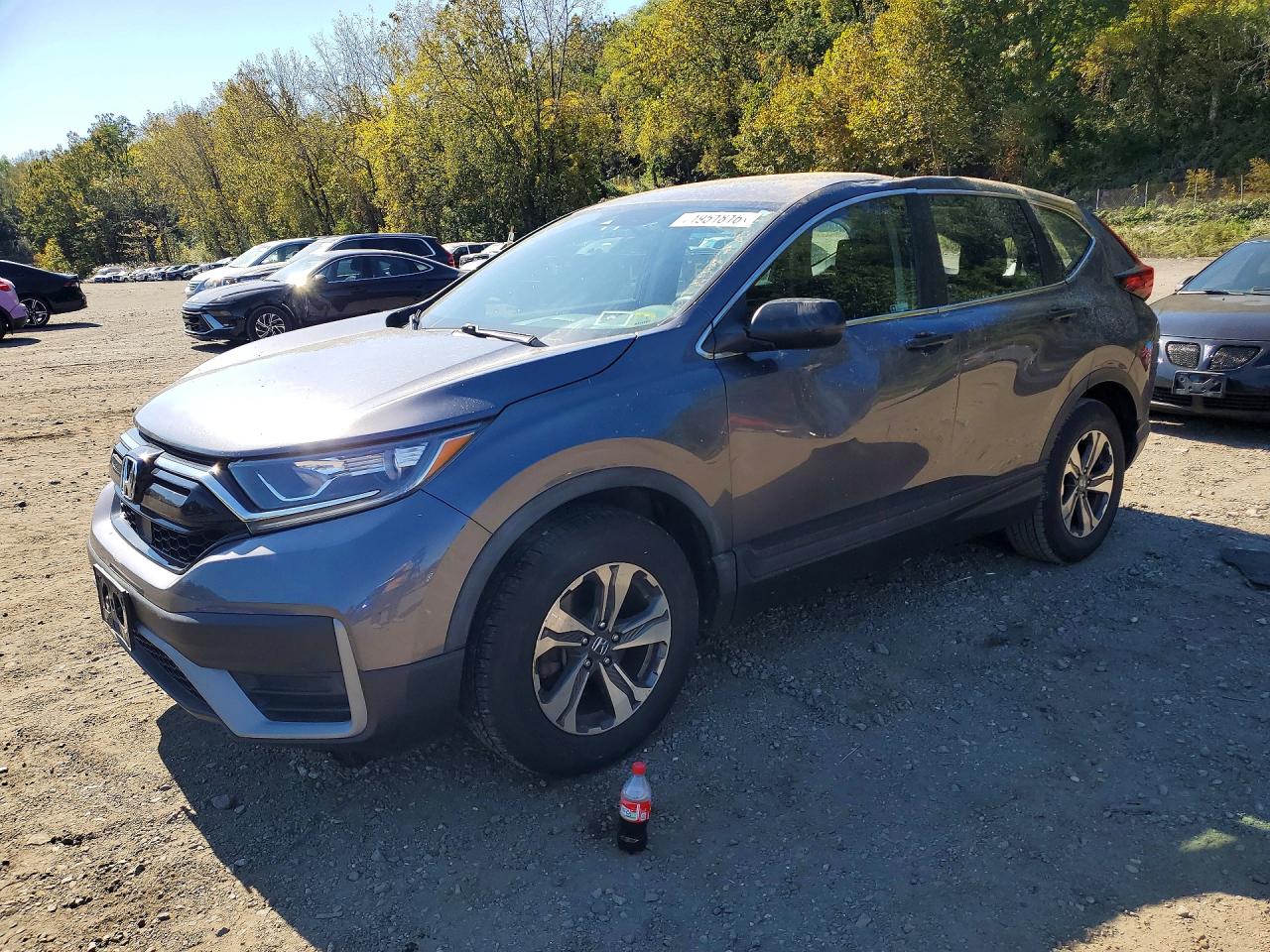 2020 HONDA CRV LX | 2HKRW2H28LH629729 | UPCARS