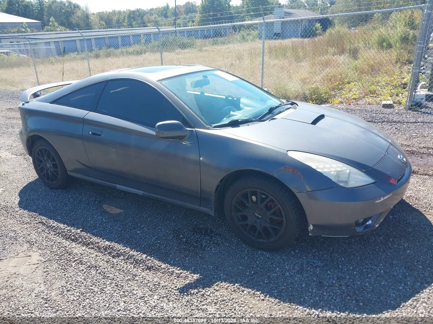 2003 TOYOTA CELICA GTS | JTDDY38T130069293 | UPCARS