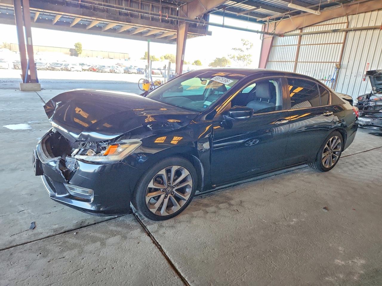 2013 HONDA ACCORD SPORT | 1HGCR2F56DA272037 | UPCARS