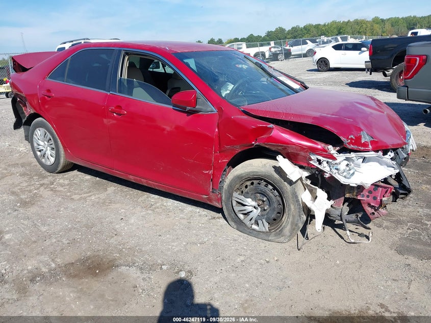 2014 TOYOTA CAMRY L | 4T1BF1FKXEU767923 | UPCARS
