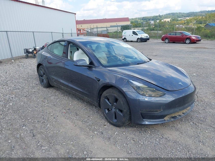 2023 TESLA MODEL 3 REAR-WHEEL DRIVE | 5YJ3E1EA1PF669363 | UPCARS