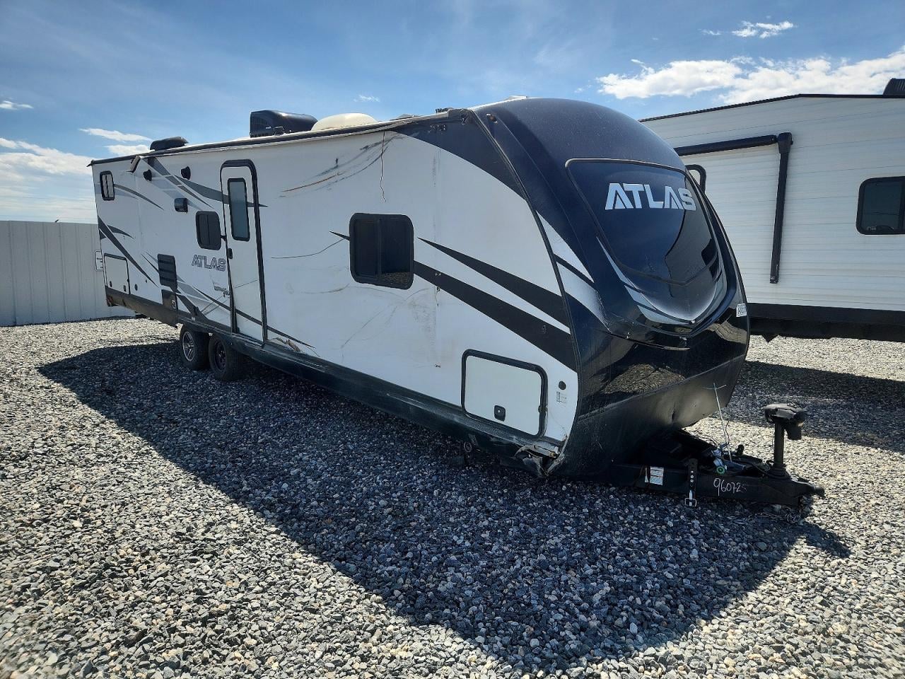 2021 KEYSTONE ATLAS CAMPER | 4YDT29028MM960725 | UPCARS
