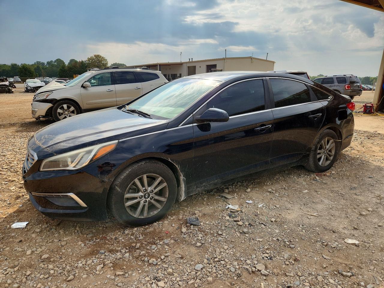 2015 HYUNDAI SONATA SE | 5NPE24AFXFH247421 | UPCARS