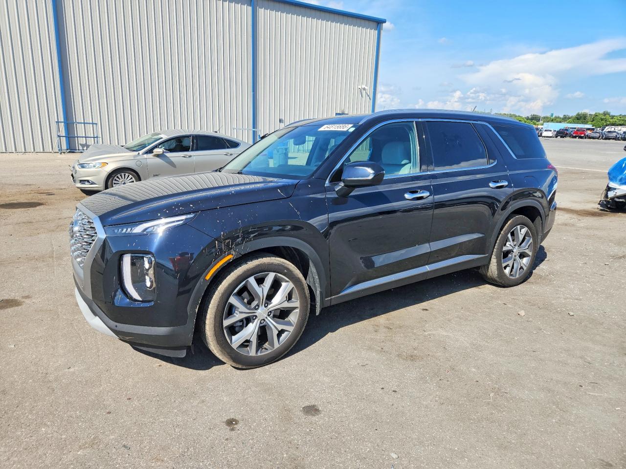 2020 HYUNDAI PALISADE SEL | KM8R44HE7LU110037 | UPCARS