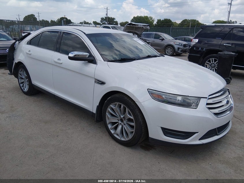 2013 FORD TAURUS LIMITED | 1FAHP2F87DG102356 | UPCARS