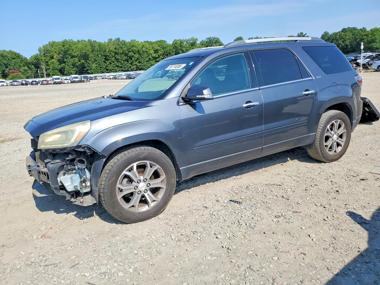 2013 GMC ACADIA SLT-1 | 1GKKVRKD3DJ264607 | UPCARS