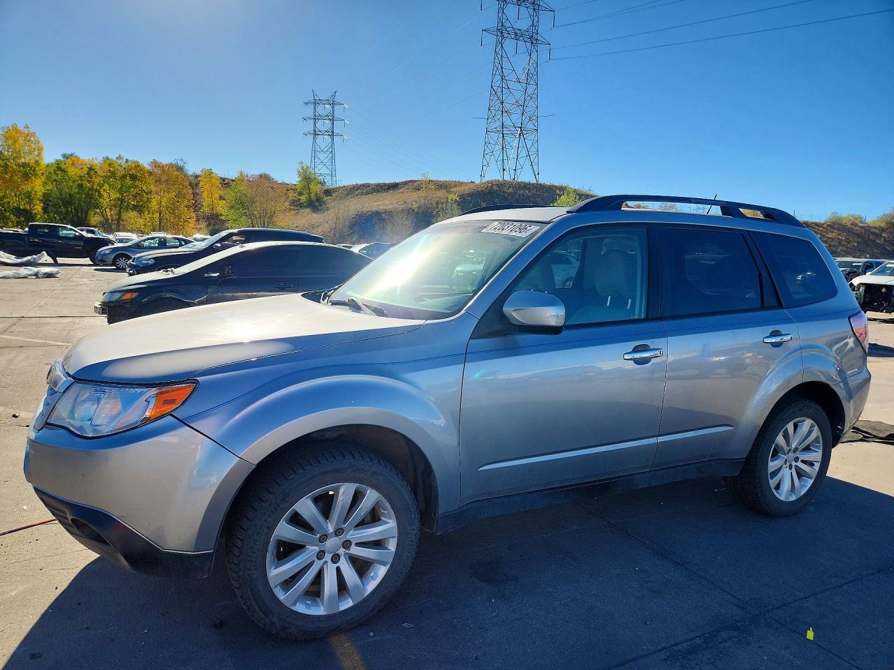 2011 SUBARU FORESTER 2.5X PREMIUM | JF2SHACC0BH732860 | UPCARS
