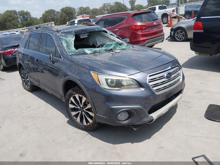2016 SUBARU OUTBACK 2.5I LIMITED | 4S4BSAJC8G3258935 | UPCARS