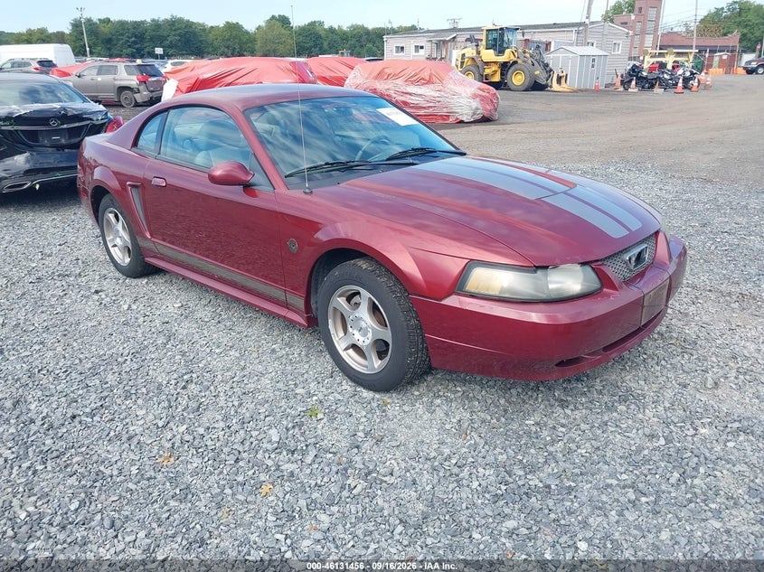 2004 FORD MUSTANG | 1FAFP40464F125674 | UPCARS