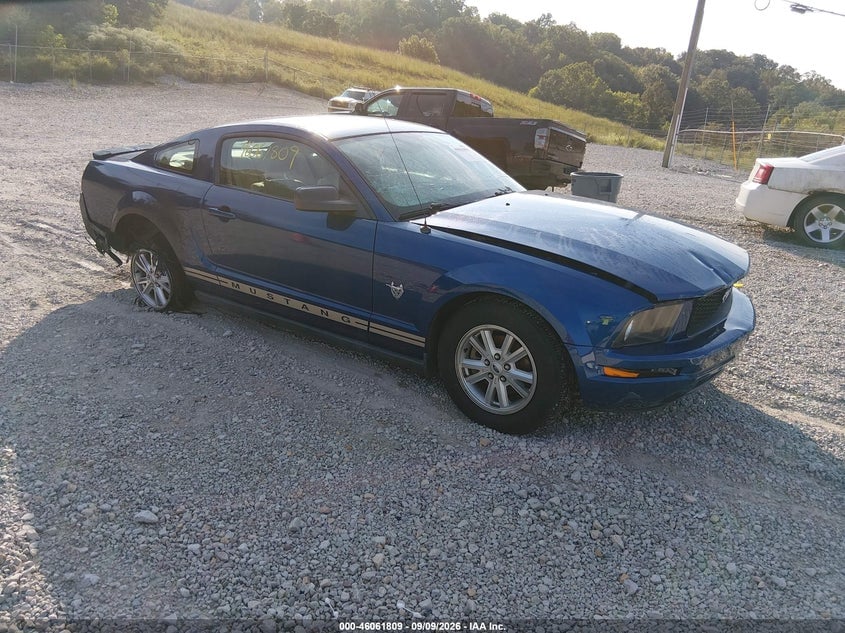 2009 FORD MUSTANG V6/V6 PREMIUM | 1ZVHT80N695125263 | UPCARS