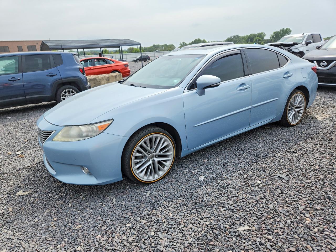 2013 LEXUS ES 350 | JTHBK1GG0D2001170 | UPCARS