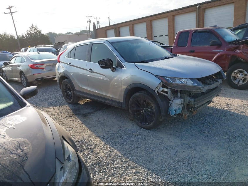 2019 MITSUBISHI ECLIPSE CROSS LE | JA4AT4AA0KZ022437 | UPCARS