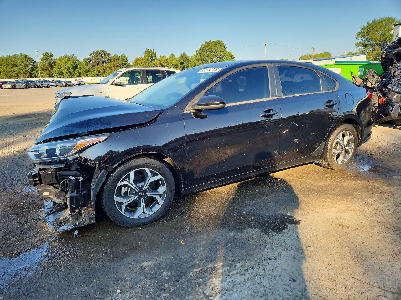 2021 KIA FORTE LXS | 3KPF24AD7ME412152 | UPCARS
