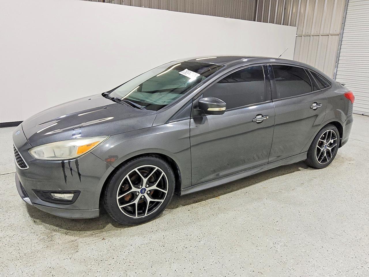 2015 FORD FOCU SE | 1FADP3F20FL267238 | UPCARS