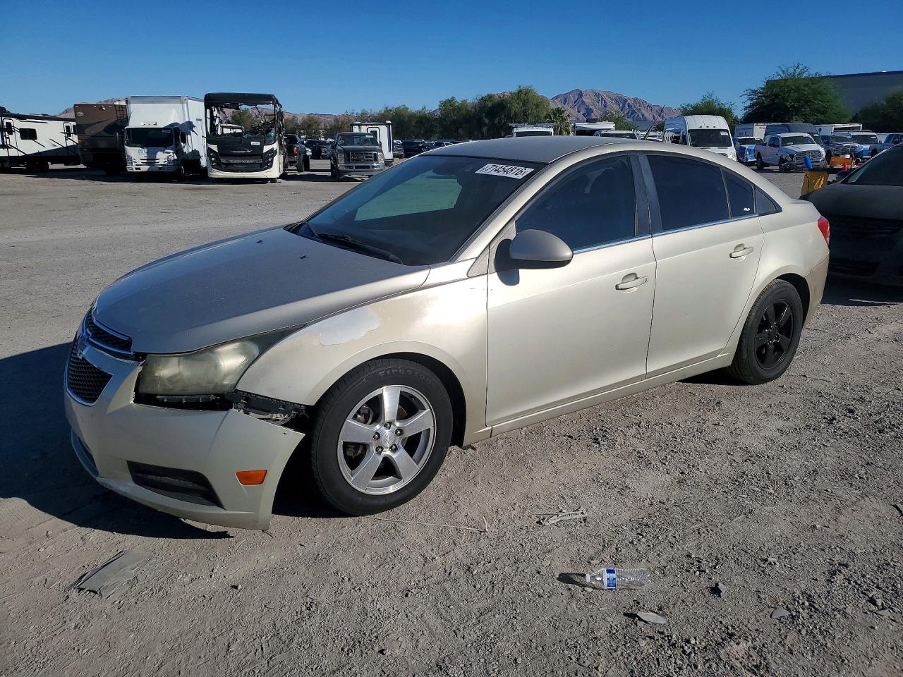 2013 CHEVROLET CRUZE LT | 1G1PC5SBXD7269713 | UPCARS