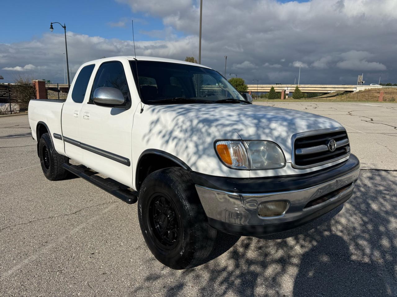 2001 TOYOTA TUNDRA SR5 | 5TBRT34121S167860 | UPCARS
