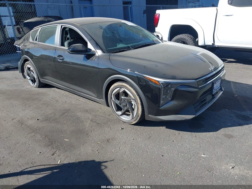 2025 KIA K4 EX | 3KPFU4DE9SE248060 | UPCARS