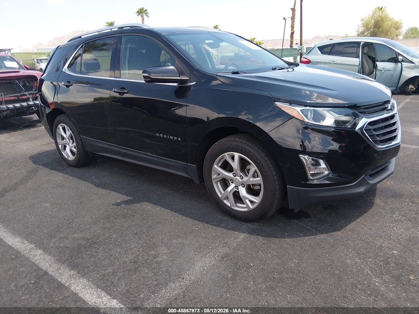 2019 CHEVROLET EQUINOX LT | 3GNAXLEX8KL399731 | UPCARS