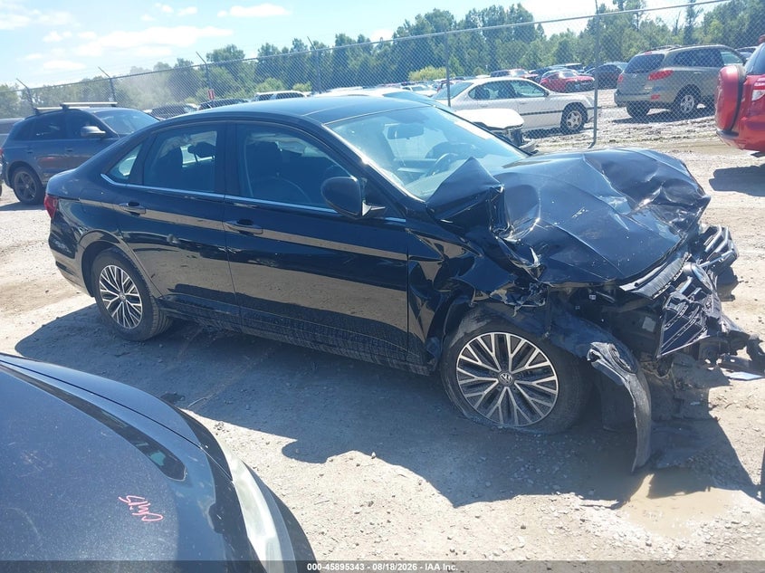 2021 VOLKSWAGEN JETTA 1.4T R-LINE/1.4T S/1.4T SE | 3VWC57BU0MM080990 | UPCARS