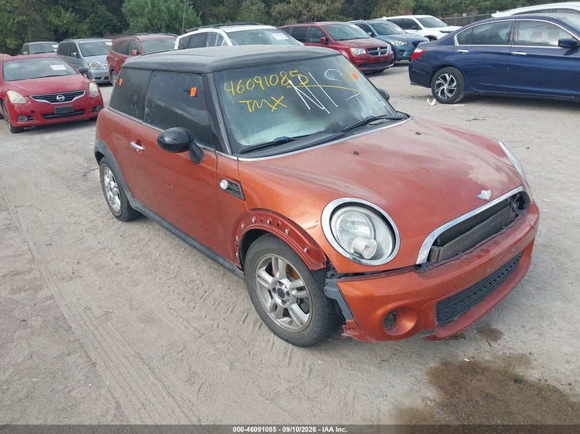 2012 MINI COOPER | WMWSU3C5XCT262100 | UPCARS