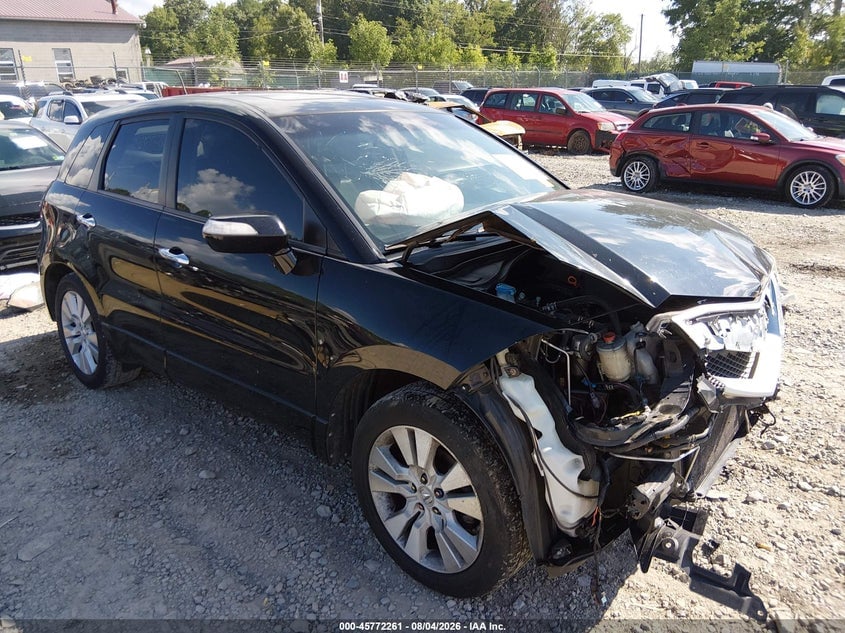 2011 ACURA RDX | 5J8TB1H26BA005480 | UPCARS