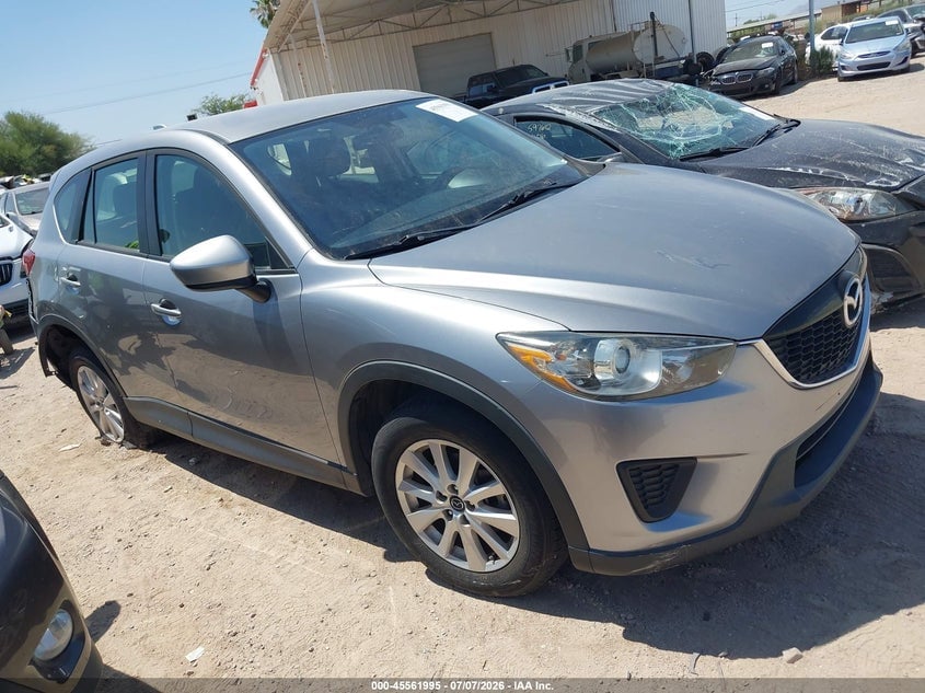 2014 MAZDA CX-5 SPORT | JM3KE2BEXE0339944 | UPCARS