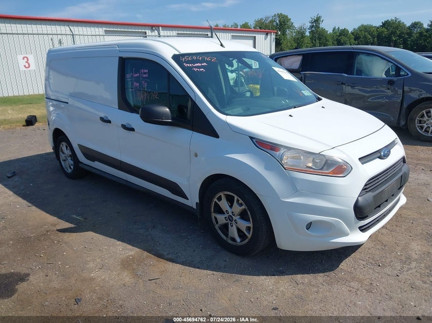 2018 FORD TRANSIT CONNECT XLT | NM0LE7F7XJ1359697 | UPCARS