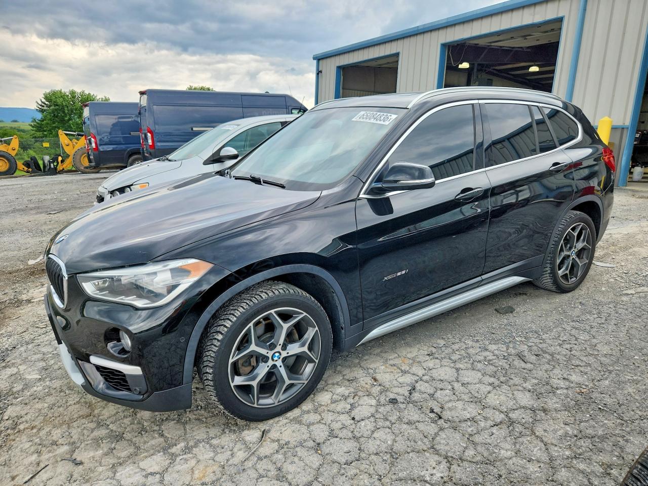 2017 BMW X1 XDRIVE28I | WBXHT3C35H5F80805 | UPCARS