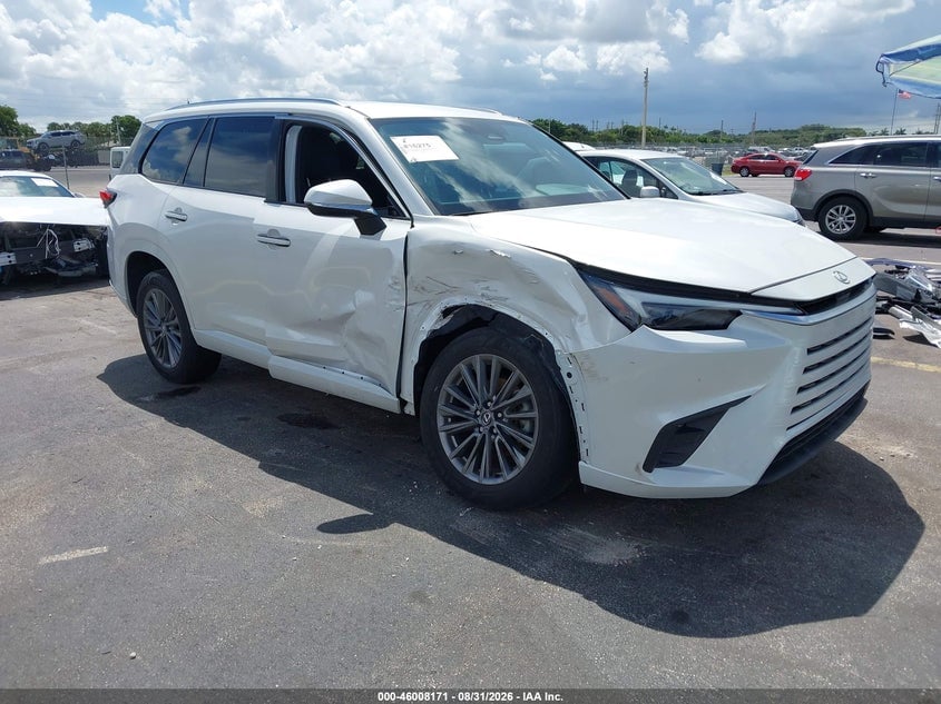 2024 LEXUS TX 350 | 5TDAAAA67RS010657 | UPCARS